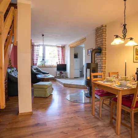 Apartamento Schmidt In Altglobsow Grosswoltersdorf