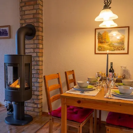 Schmidt In Altglobsow شقة *