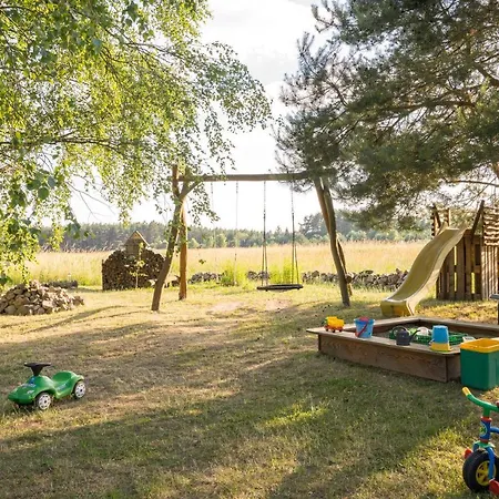 Διαμέρισμα Schmidt In Altglobsow *