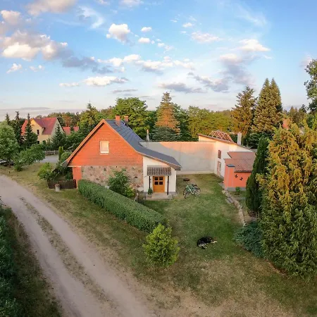 Schmidt In Altglobsow Διαμέρισμα *