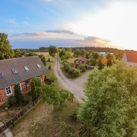 Διαμέρισμα Schmidt In Altglobsow