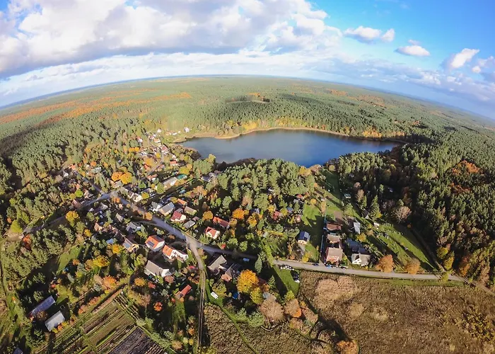 شقة Schmidt In Altglobsow