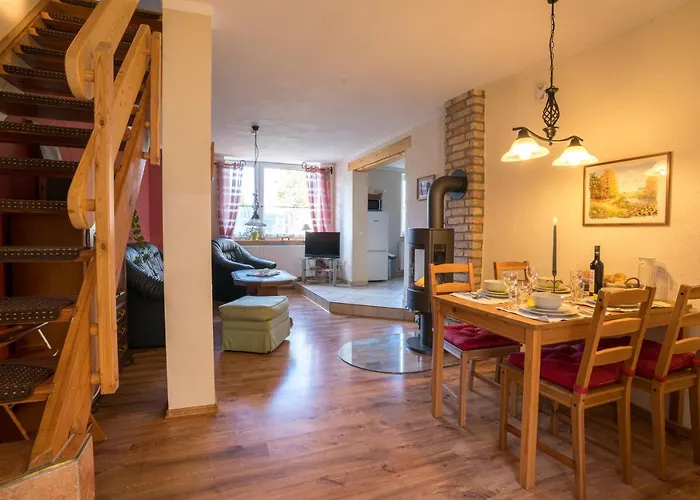 Apartment Schmidt In Altglobsow Grosswoltersdorf