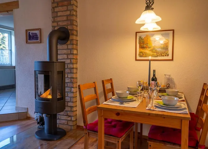 Schmidt In Altglobsow شقة *