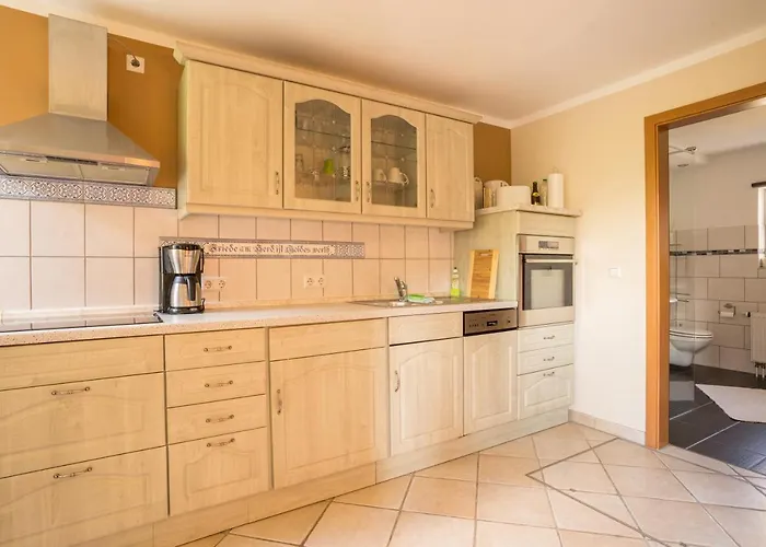 شقة Schmidt In Altglobsow *