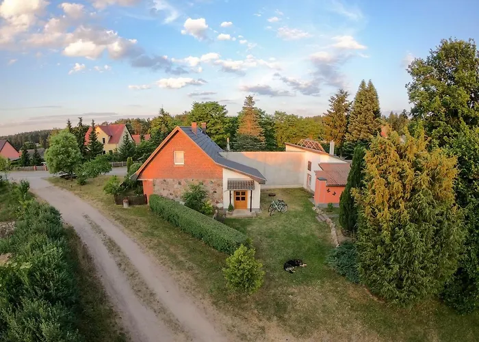 Schmidt In Altglobsow شقة *