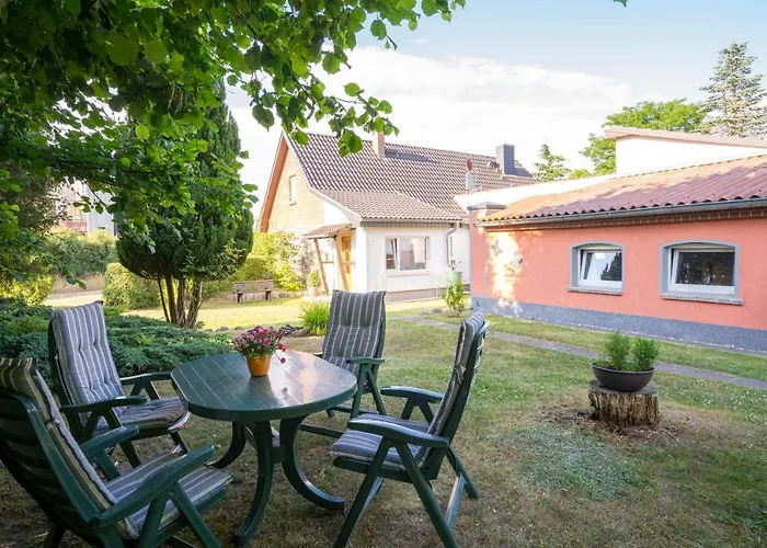 شقة Schmidt In Altglobsow