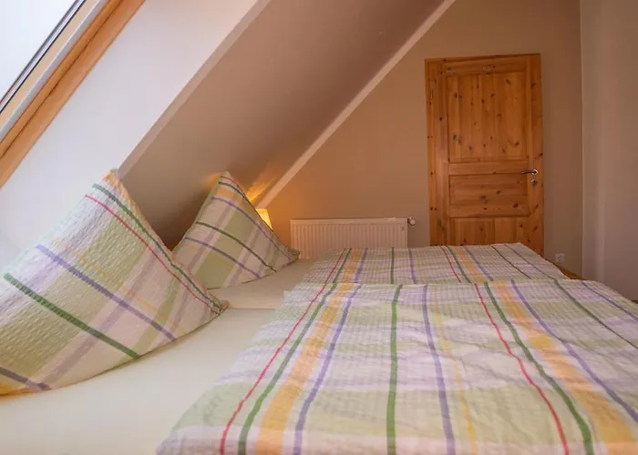 Schmidt In Altglobsow Apartment