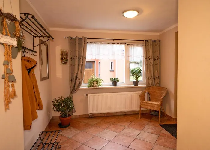 Schmidt In Altglobsow شقة